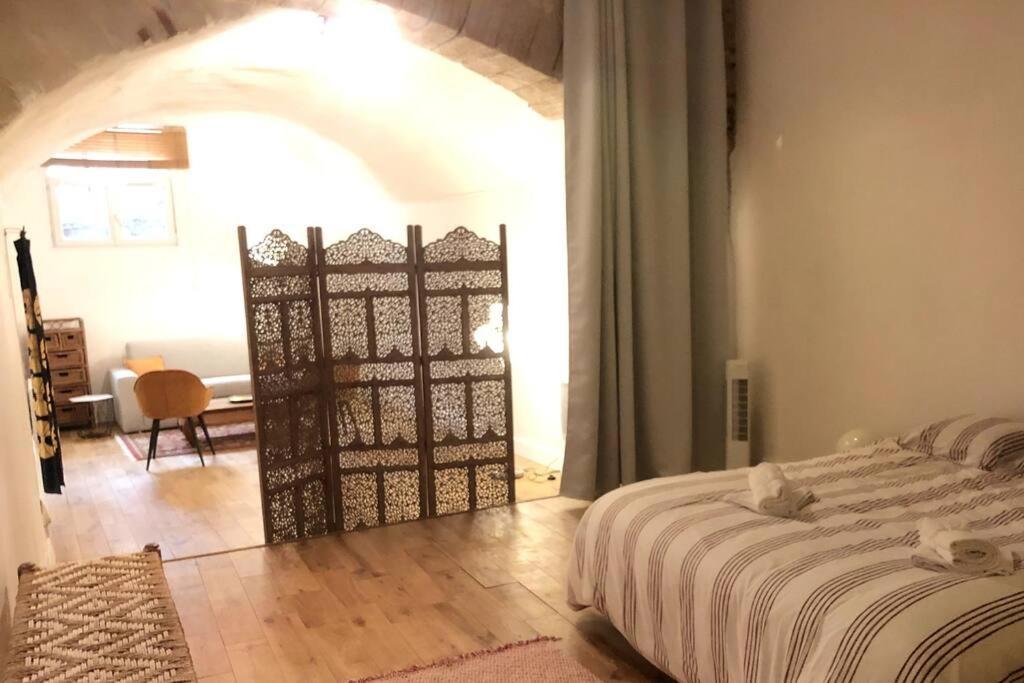 مونبيلييه Home Shanti ! المظهر الخارجي الصورة